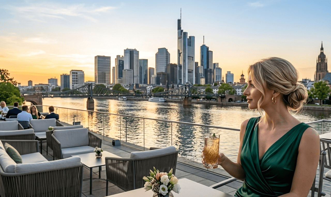 Stilvolle Begleitung in der Stadt