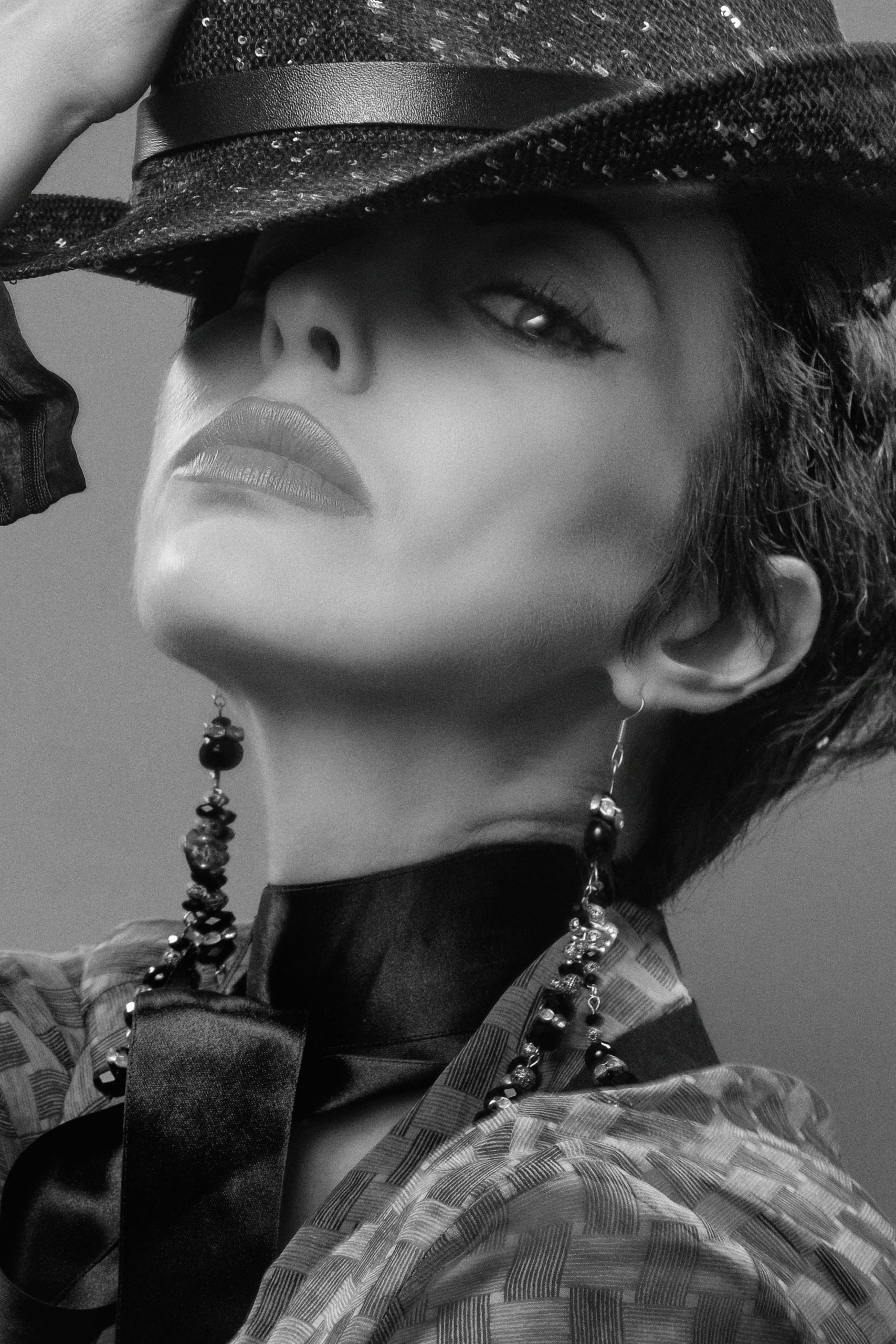 Victoria Moretti — Editorial Portrait