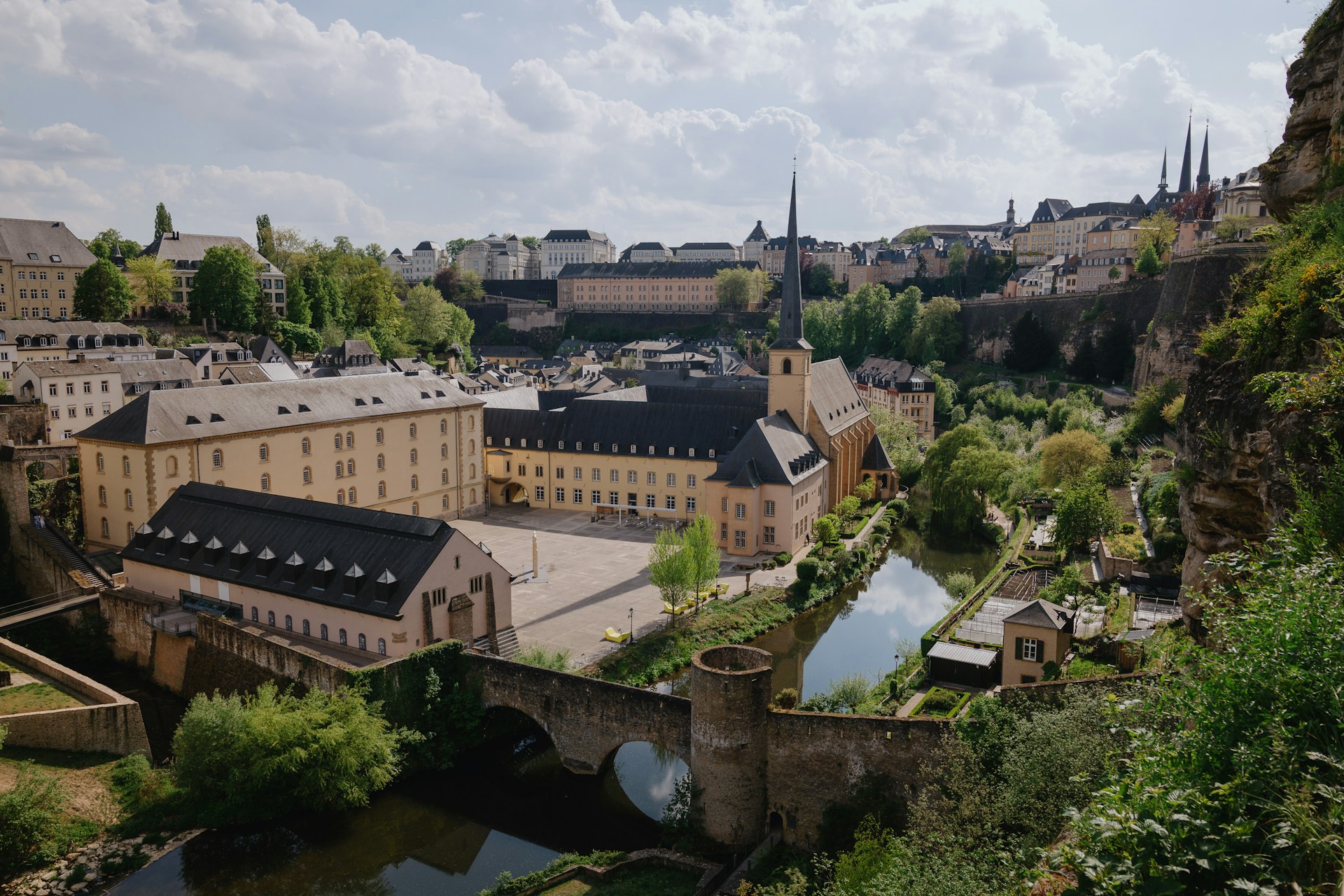 Luxemburg