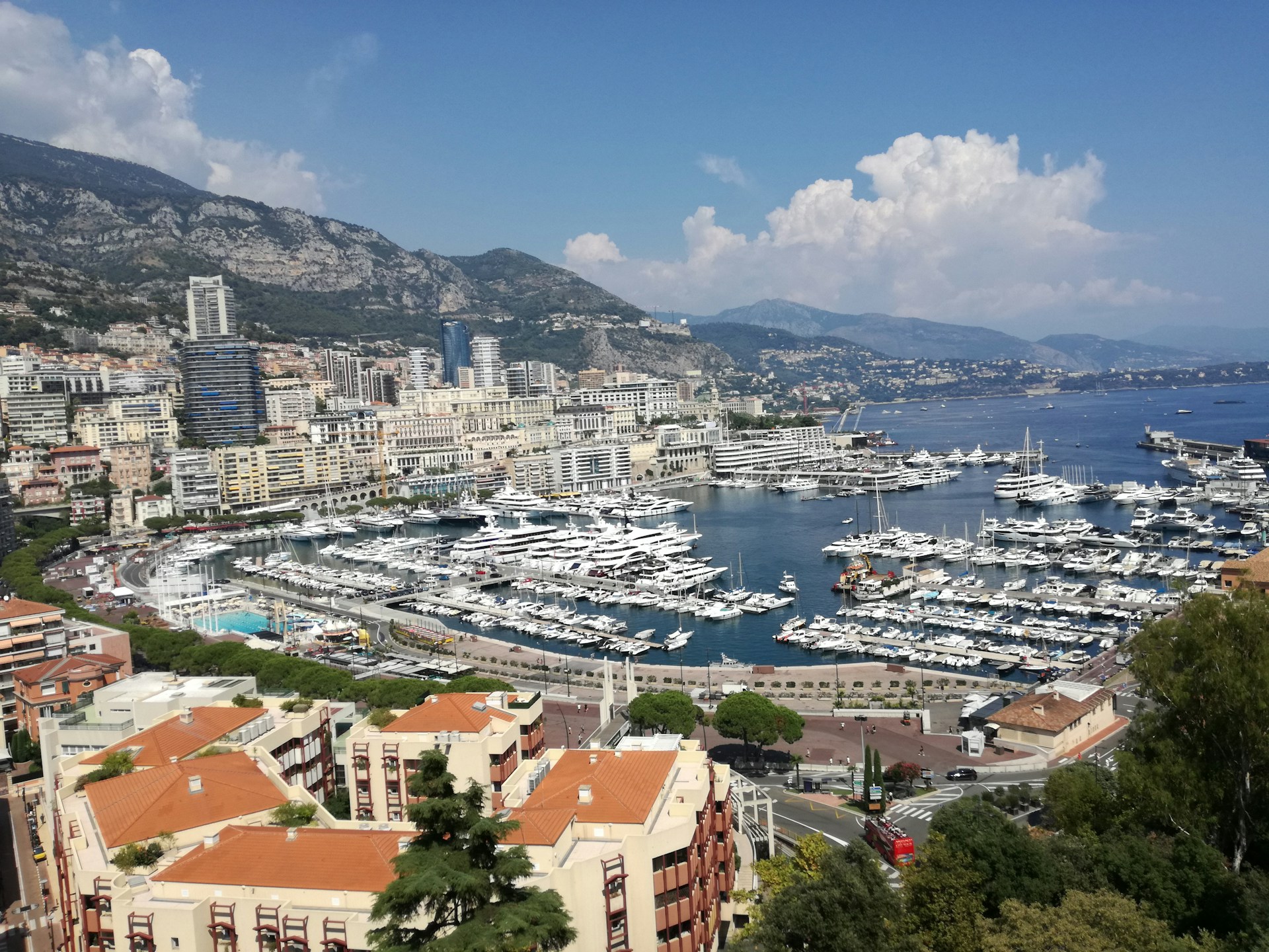 Monaco