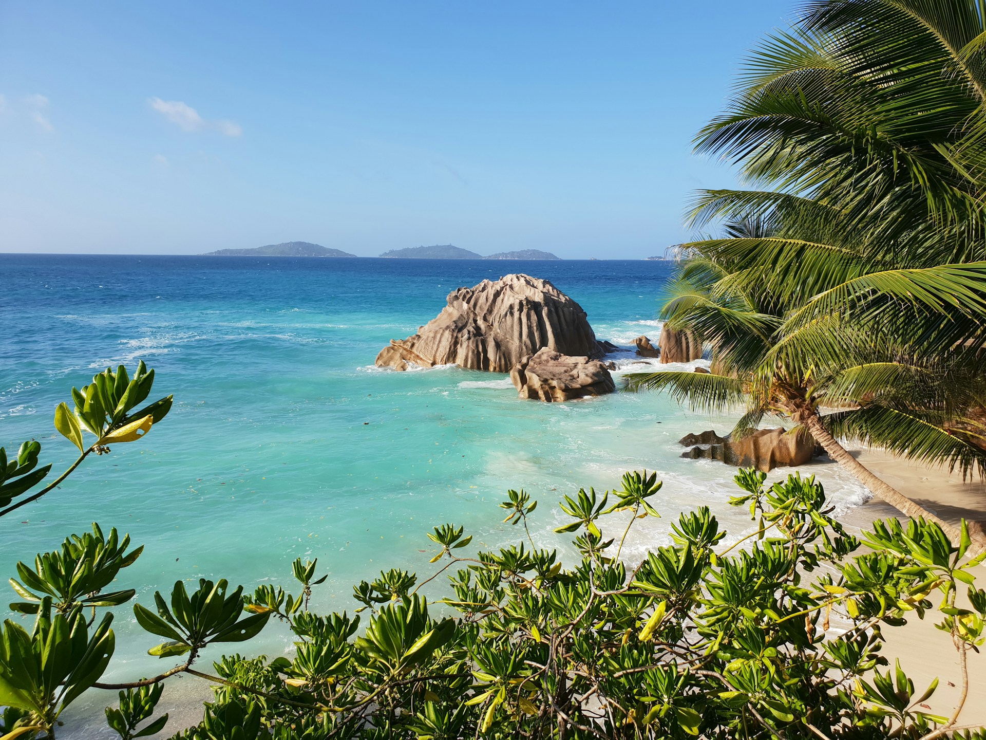 Seychellen