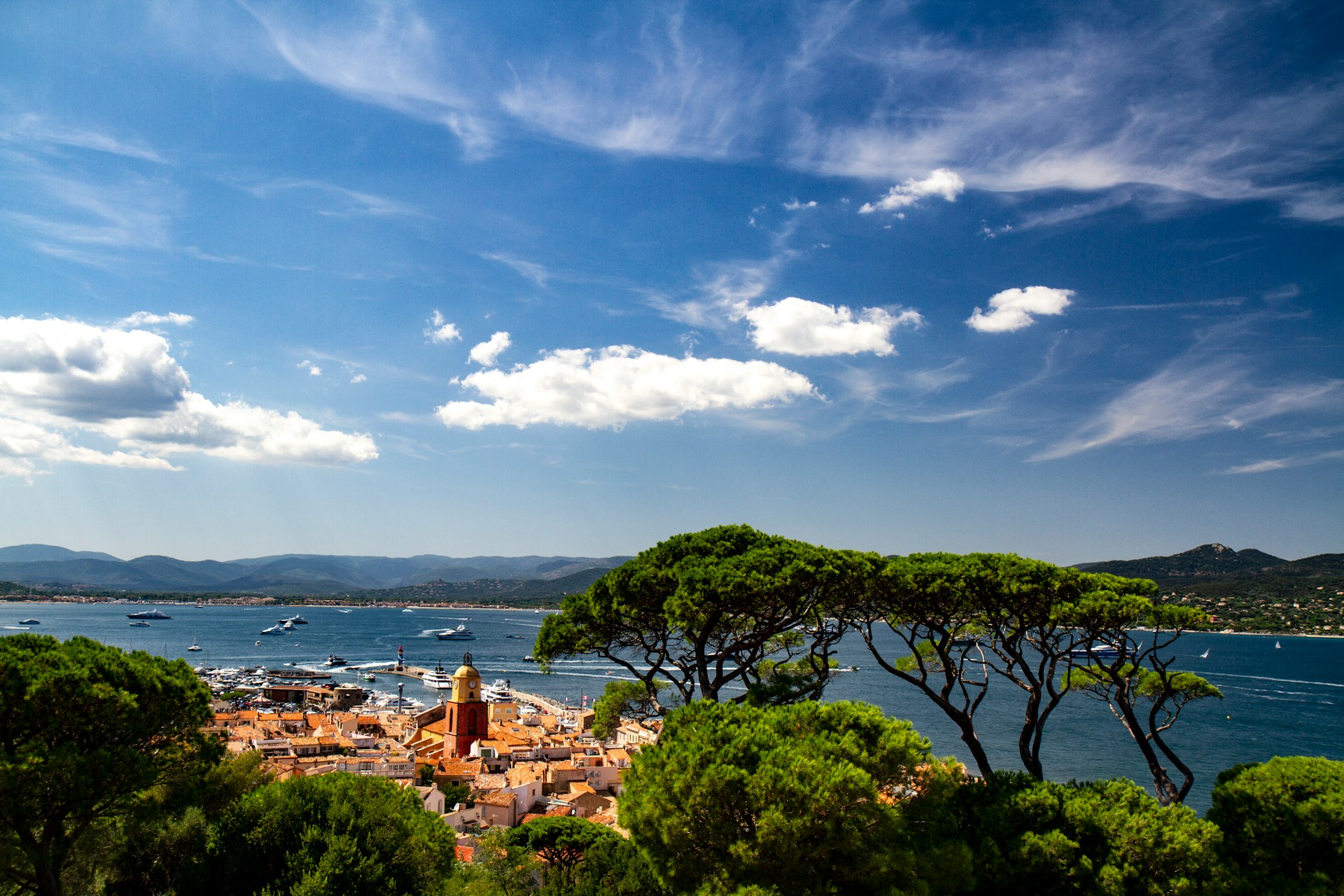 St. Tropez